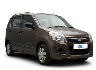 Maruti Wagon R 1.0-img
